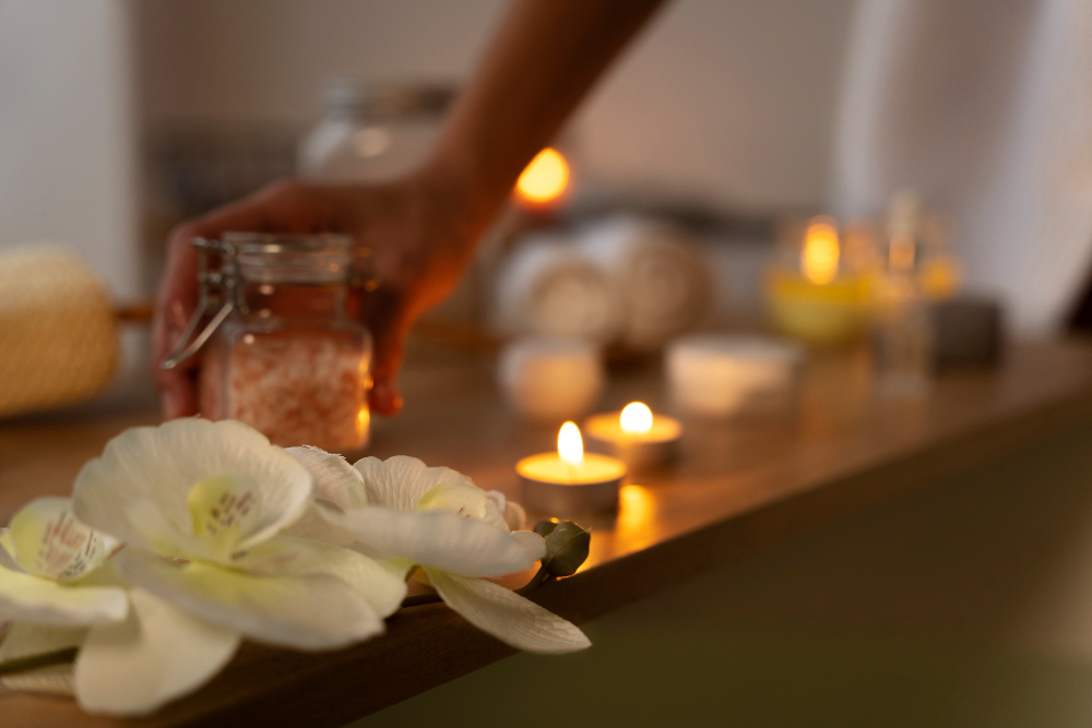 aroma therapy massage