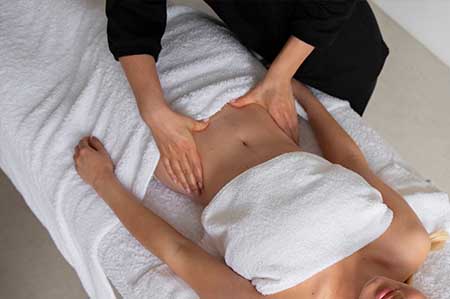 massage setelah melahirkan